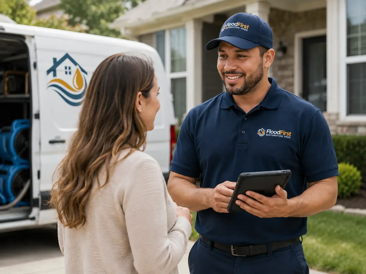 Flood Damage Restoration Joint Base Mdl, NJ FAQs