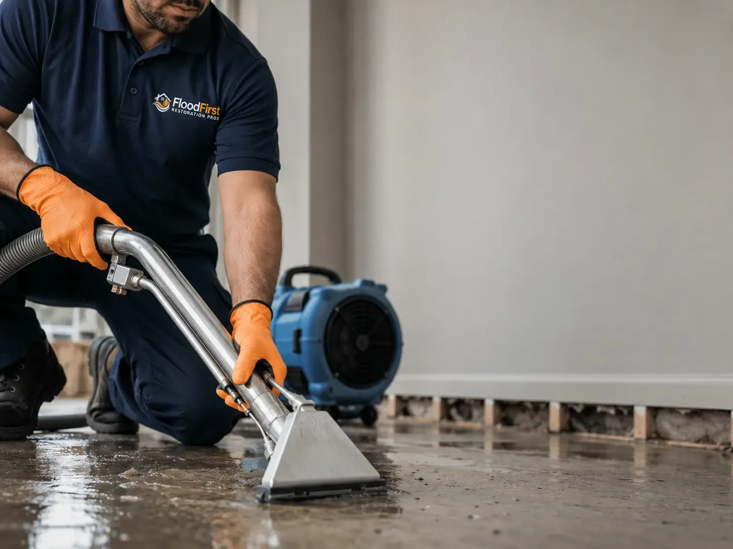 Why choose Flood Damage Restoration in Joint Base Mdl, NJ